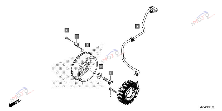 Frame Diagram